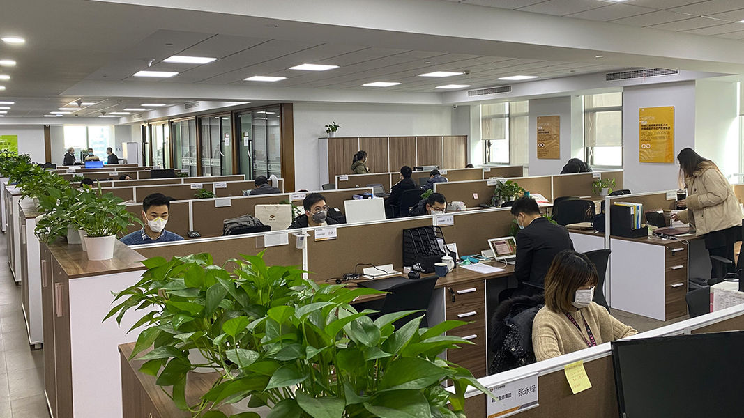ΚΙΝΑ Guangzhou Maker Industry Co., Ltd. Εταιρικό Προφίλ