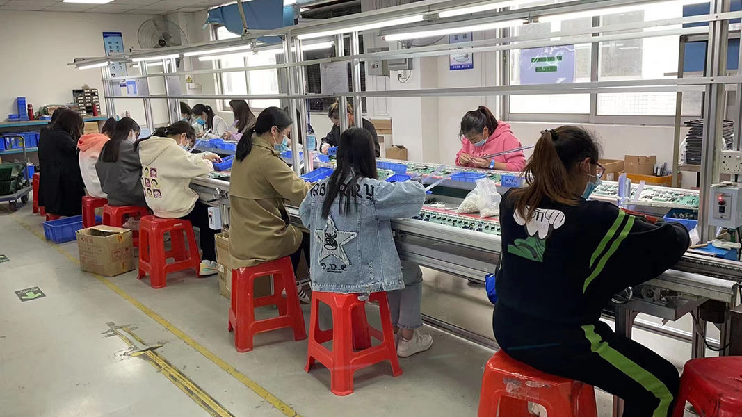 ΚΙΝΑ Guangzhou Maker Industry Co., Ltd. Εταιρικό Προφίλ