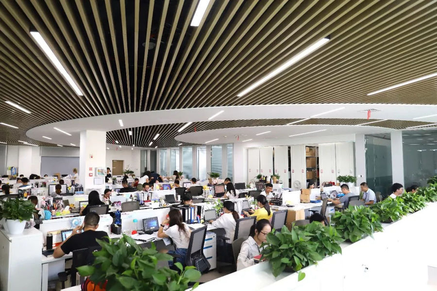 ΚΙΝΑ Guangzhou Maker Industry Co., Ltd. Εταιρικό Προφίλ