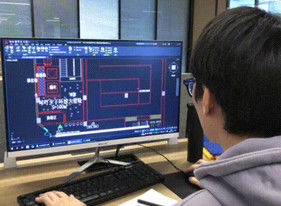Guangzhou Maker Industry Co., Ltd. γραμμή παραγωγής κατασκευαστή