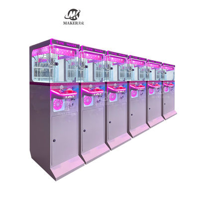 Coin Operated Arcade Claw Crane Machine Toy Gift Claw Vending Machine