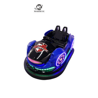 Indoor Amusement Park Bumper Car 500 w Electric Arena Kids Rides Machine Electric Bumper Car
