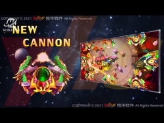 Ωκεάνιος βασιλιάς 3 IGS συν την έξοχη μηχανή Gamblig παιχνιδιών ψαριών πυροβολισμού βασιλιάδων τύχης