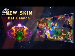 Υψηλός - ο ποιοτικός IGS ωκεάνιος βασιλιάς 3 συν Zombie ξυπνά τη μηχανή παιχνιδιών Arcade ψαριών