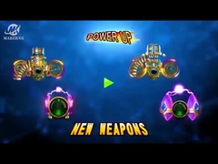 Ωκεάνιος βασιλιάς 3 IGS συν συν το λογισμικό πινάκων παιχνιδιών ψαριών στρατού καβουριών