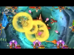 Ωκεάνιος βασιλιάς 3 IGS συν το μύθο της επιτραπέζιας μηχανής παιχνιδιών ψαριών του Phoenix