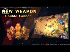 4 ωκεάνιος βασιλιάς 3 παικτών IGS συν τη χονδρική μηχανή επιτραπέζιων παιχνιδιών ψαριών τσίρκων