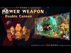 8 ωκεάνιος βασιλιάς 3 παικτών IGS συν τη χρυσή ωκεάνια μηχανή παιχνιδιών ψαριών χαρτοπαικτικών λεσχών πινάκων παιχνιδιών αλιείας