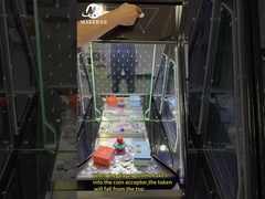 Εταιρεία απευθείας πώλησης Επικονική μηχανή για την προώθηση νομισμάτων