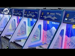 1 Παίκτης Arcade Coin Drop με Μηχανισμό Τρίμηνα/Επιλογή Σημείων