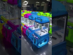 Προσαρμοσμένο 30KG Μίνι δώρο Μηχανή Claw Κρέιν Μηχανή με ηχητικά εφέ και ακρυλικό υλικό