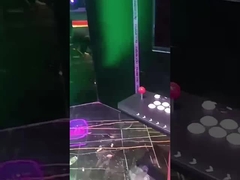 Πολλαπλά παιχνίδια Arcade Fighting Machine Fighting Game Machine για το πάρκο διασκέδασης